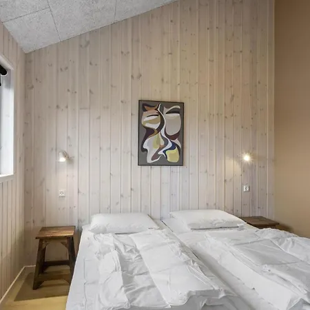 Vakantiehuis Villavilla 1025 - Skastrup Strand, Fyn Og Oer Bogense